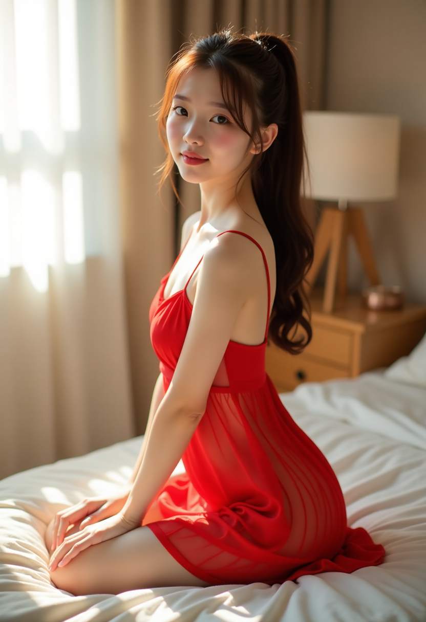 春日来信海报