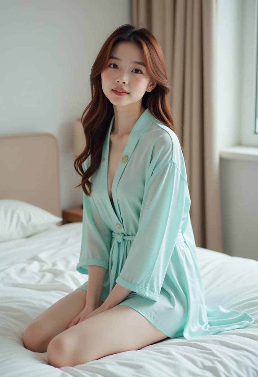 星河远人海报